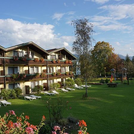 Sporthotel Wilder Kaiser Oberaudorf Buitenkant foto