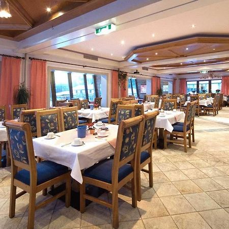 Sporthotel Wilder Kaiser Oberaudorf Buitenkant foto