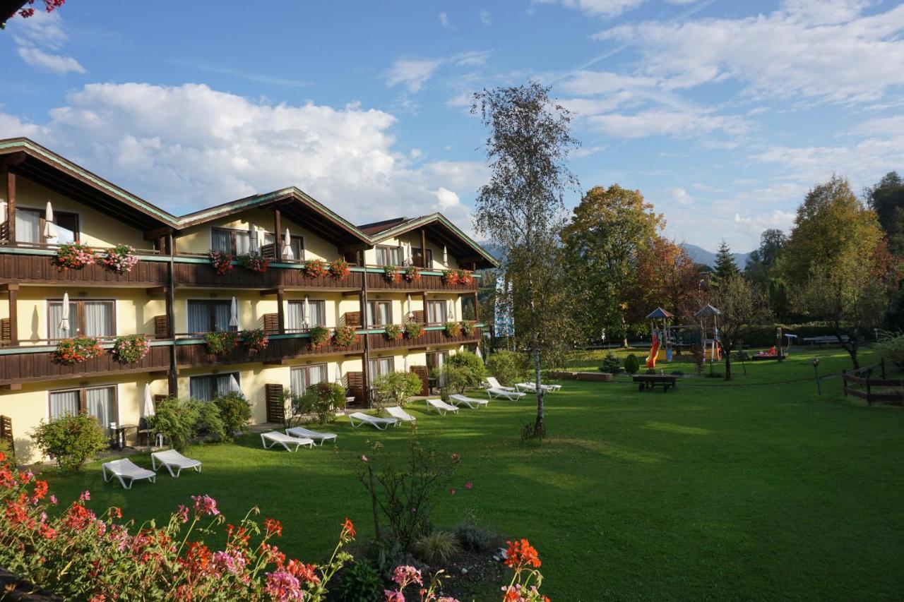 Sporthotel Wilder Kaiser Oberaudorf Buitenkant foto