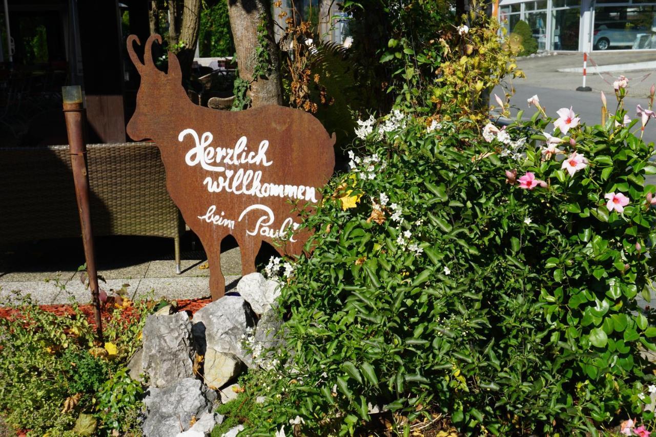 Sporthotel Wilder Kaiser Oberaudorf Buitenkant foto