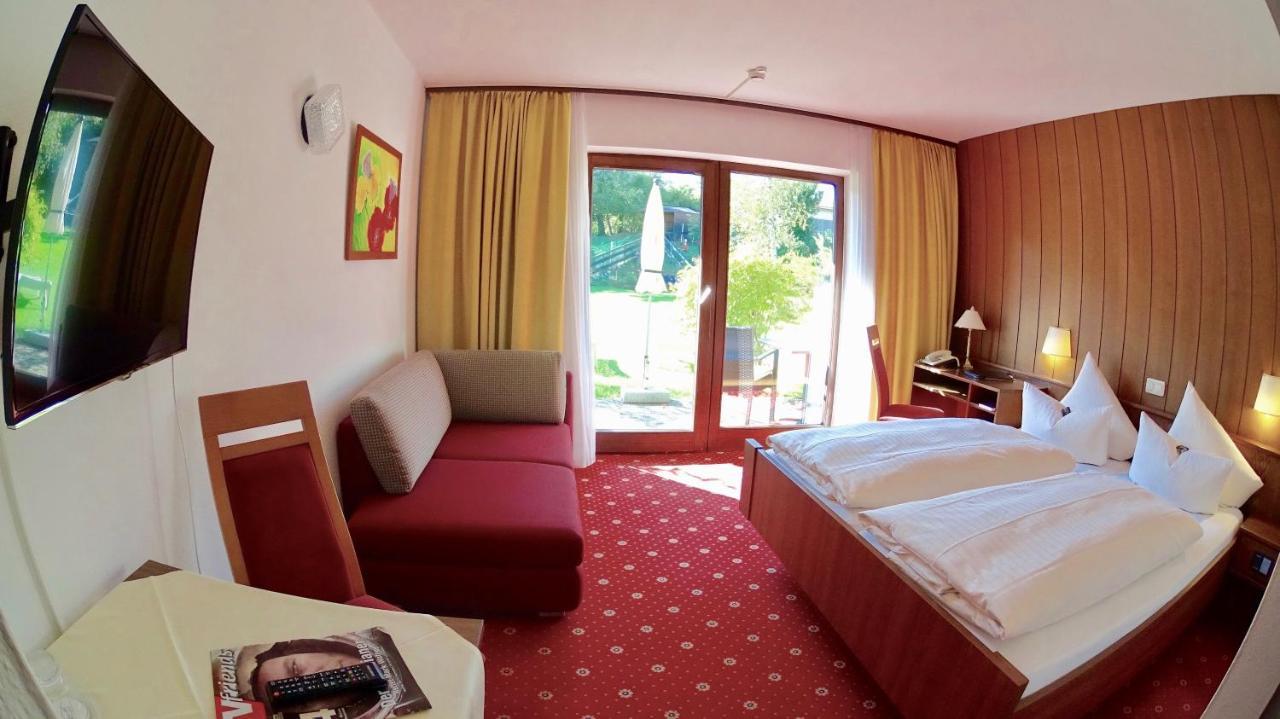 Sporthotel Wilder Kaiser Oberaudorf Buitenkant foto