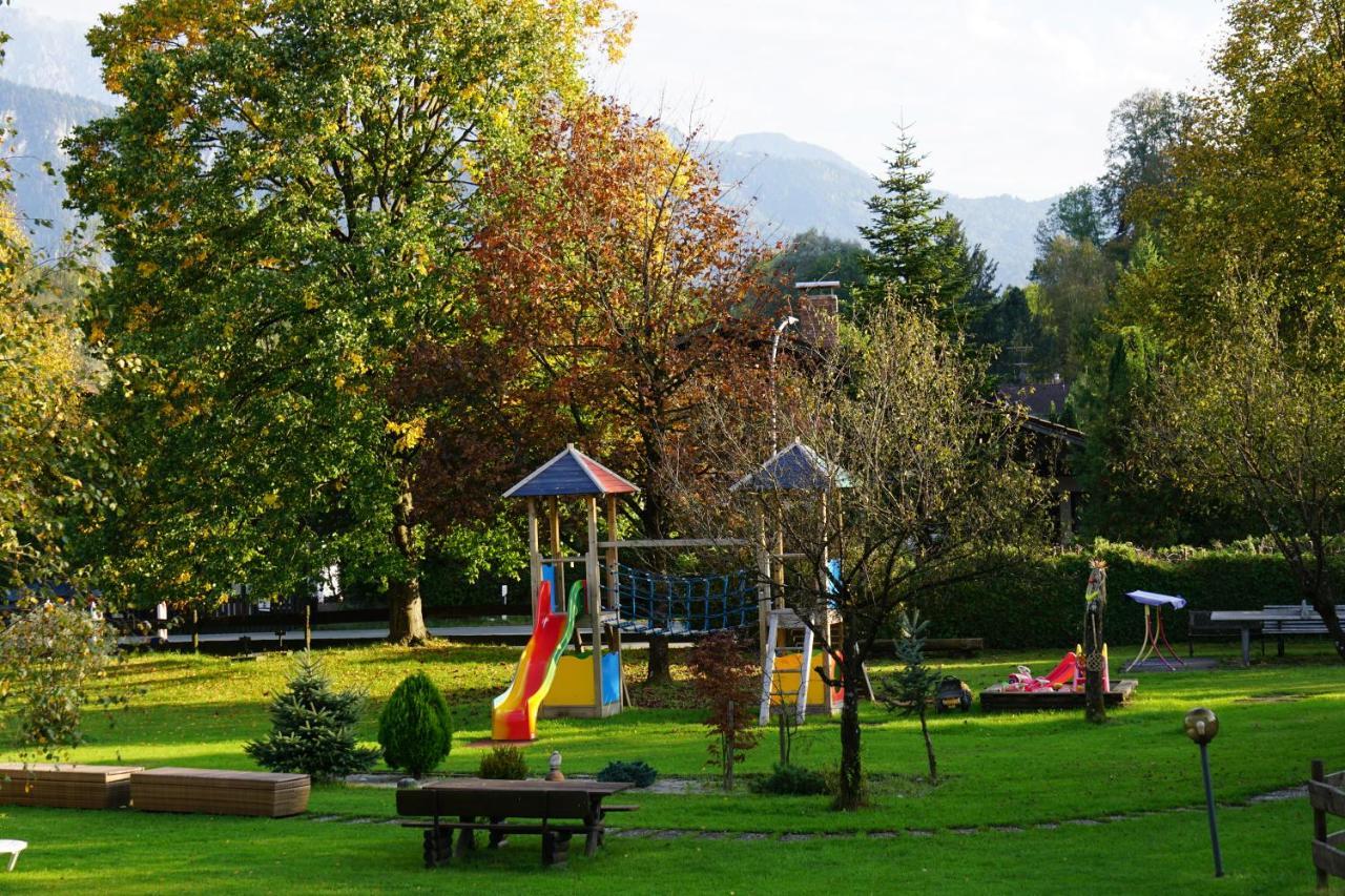 Sporthotel Wilder Kaiser Oberaudorf Buitenkant foto