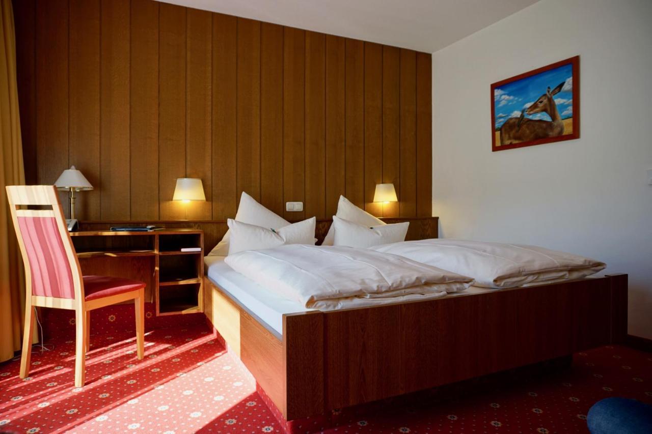 Sporthotel Wilder Kaiser Oberaudorf Buitenkant foto