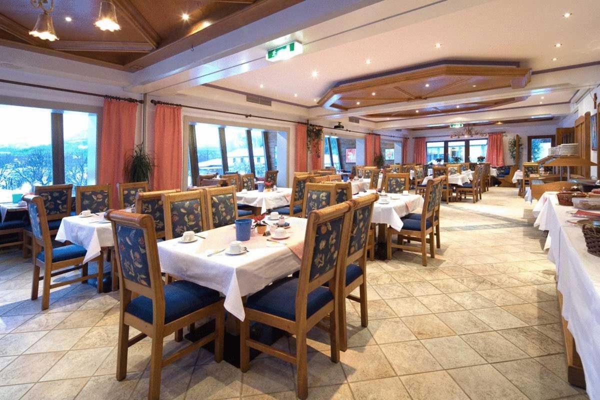 Sporthotel Wilder Kaiser Oberaudorf Buitenkant foto