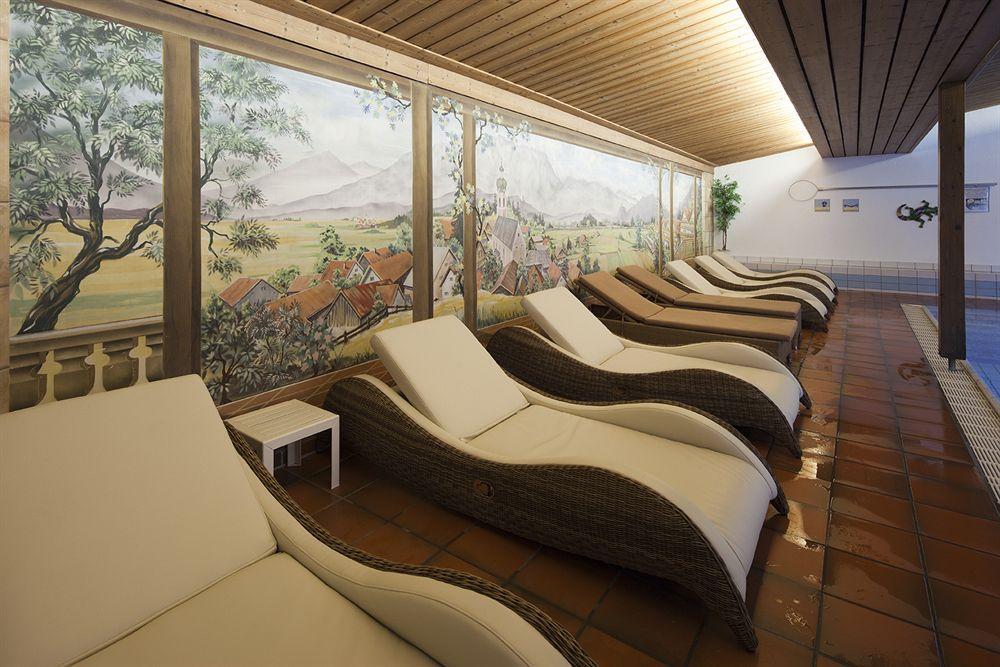 Sporthotel Wilder Kaiser Oberaudorf Buitenkant foto