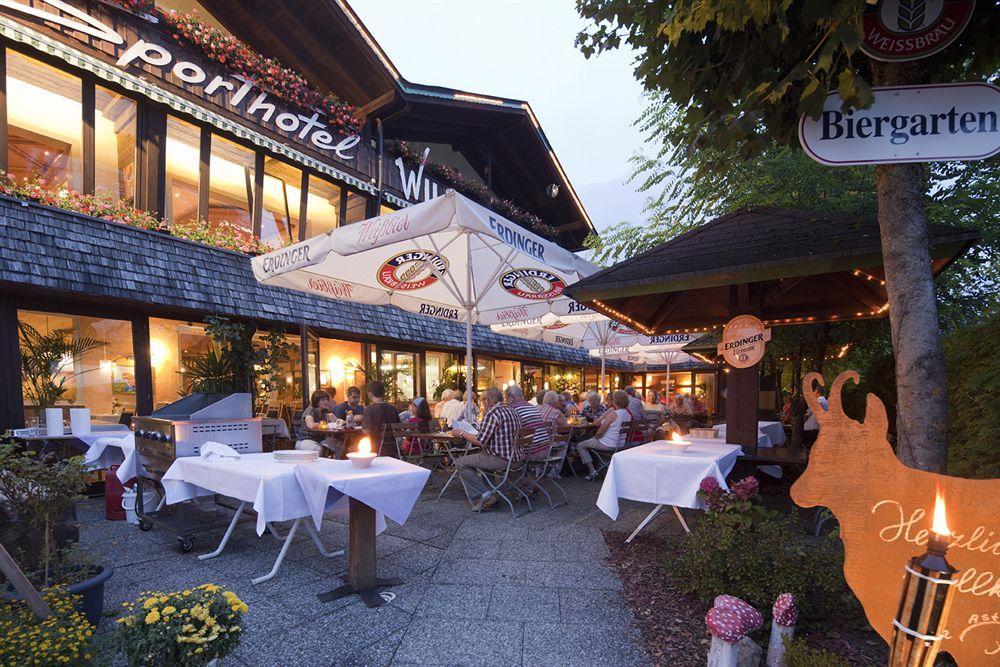 Sporthotel Wilder Kaiser Oberaudorf Buitenkant foto