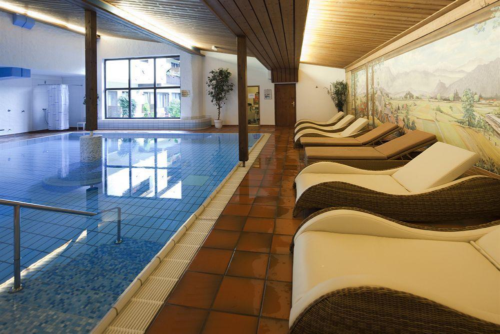 Sporthotel Wilder Kaiser Oberaudorf Buitenkant foto