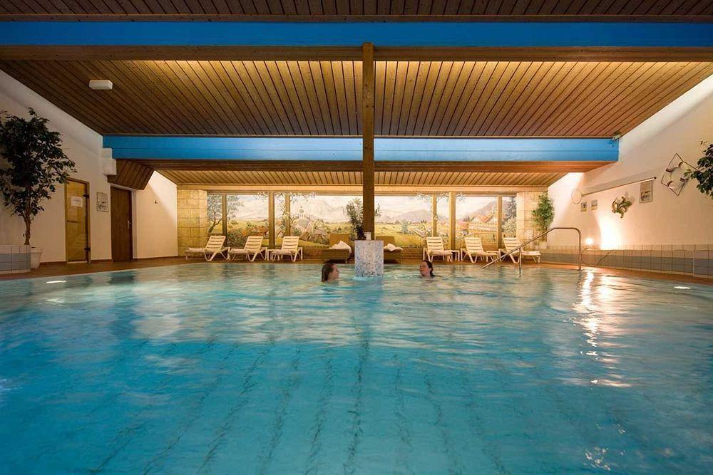 Sporthotel Wilder Kaiser Oberaudorf Buitenkant foto