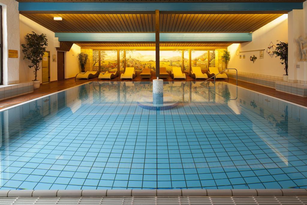Sporthotel Wilder Kaiser Oberaudorf Buitenkant foto